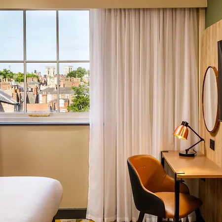 Ibis Styles York Centre Hotel Exterior photo