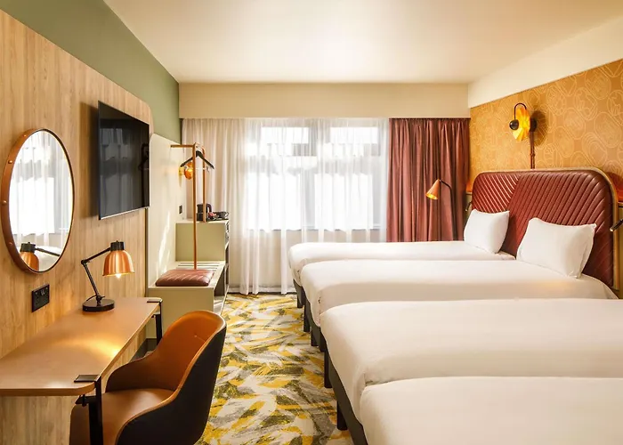 Ibis Styles York Centre
