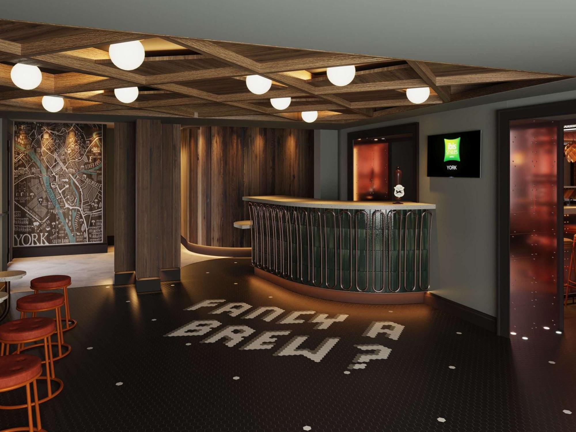 Hotel Ibis Styles Centre 3*