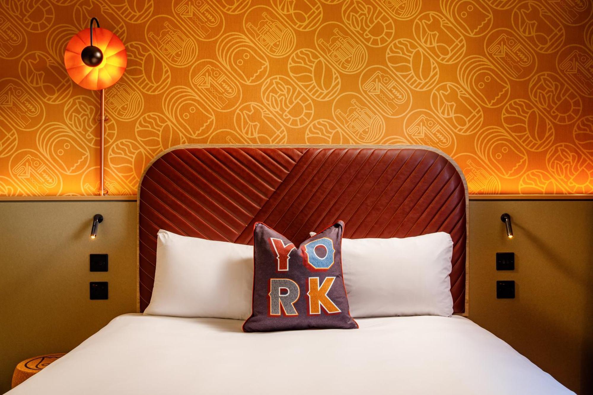 Ibis Styles Centre Отель