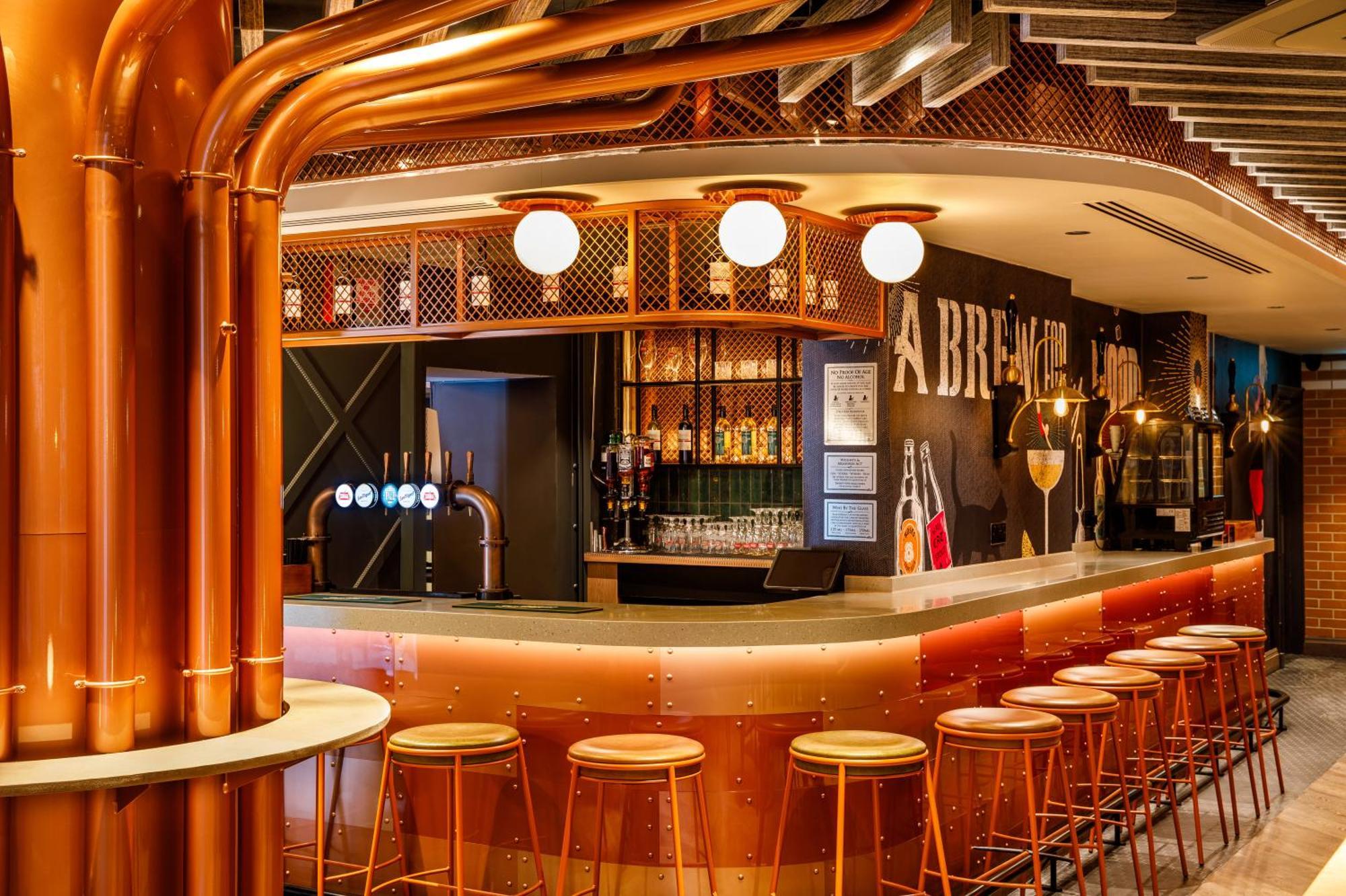 Отель Ibis Styles Centre Йорк