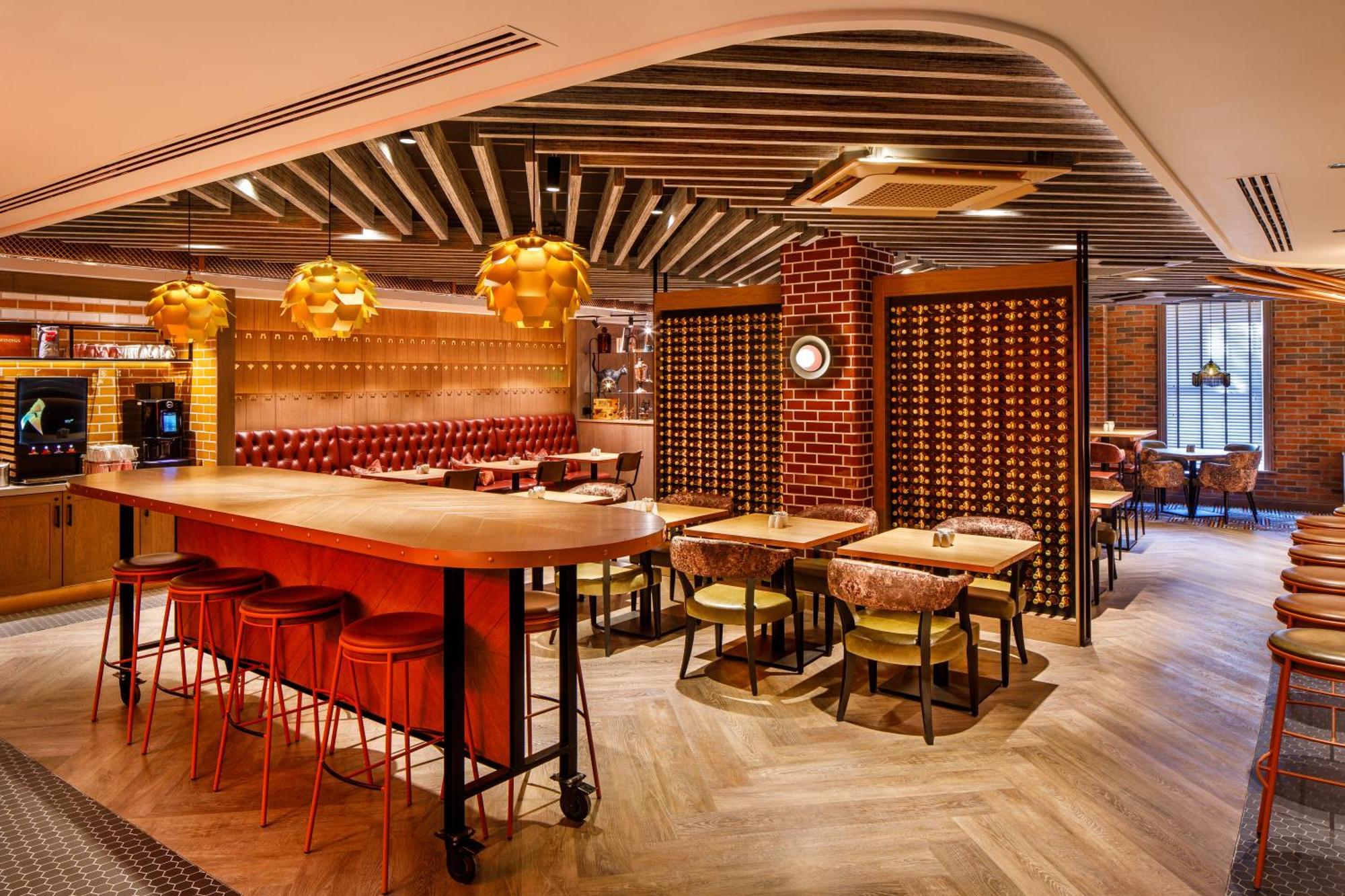 Ibis Styles Centre Отель 3*