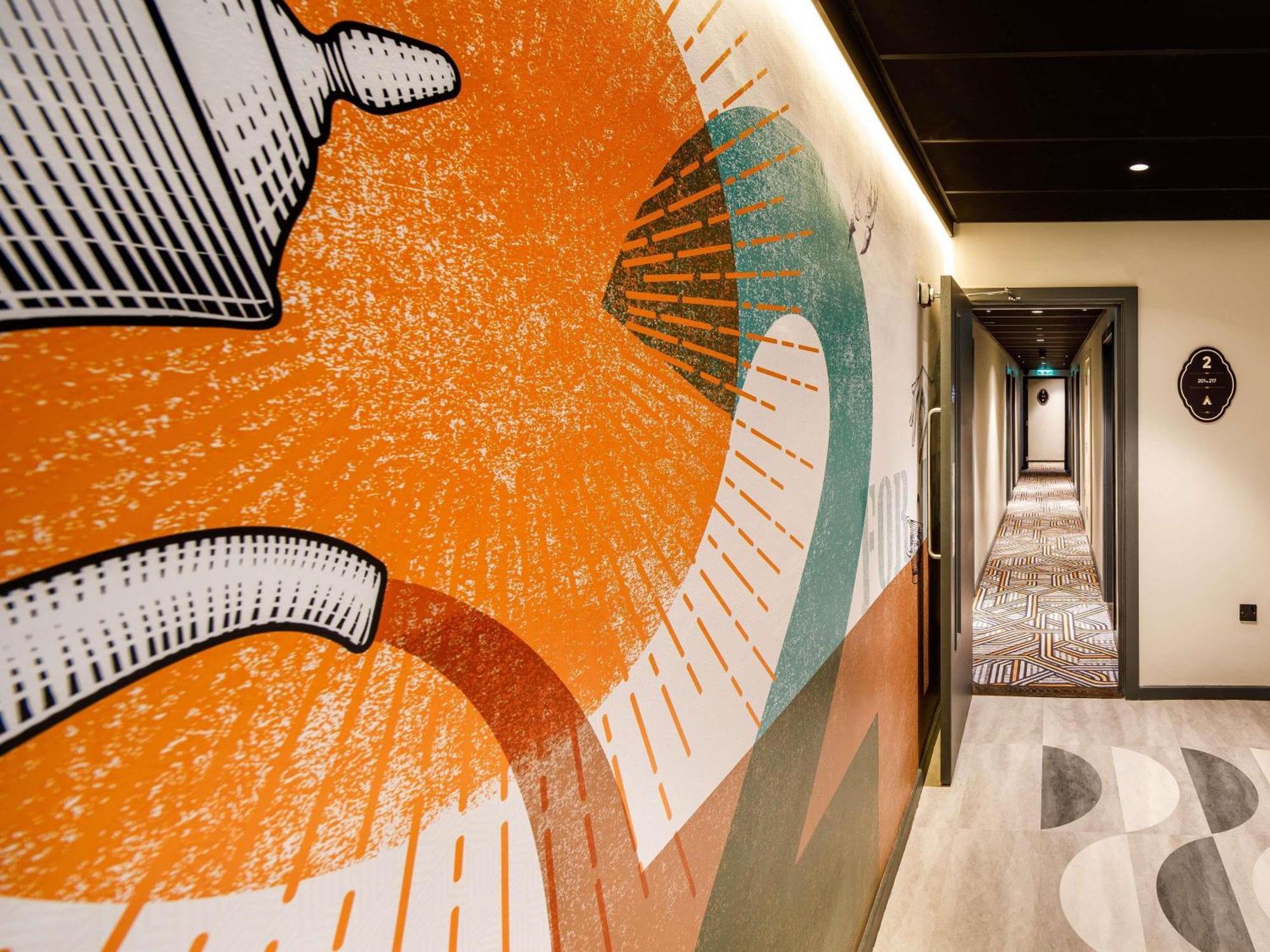 Отель Ibis Styles Centre