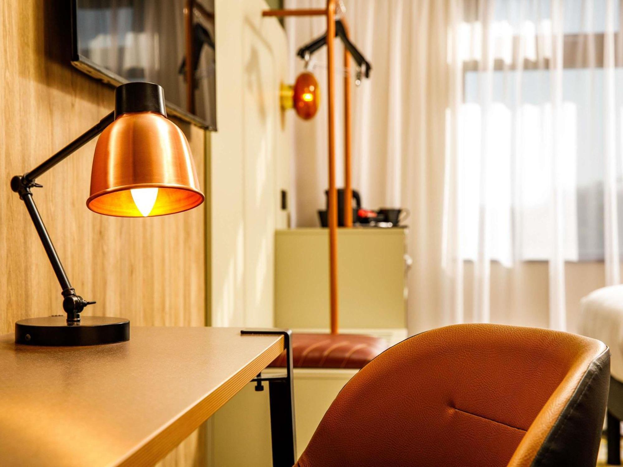 Ibis Styles Centre Отель 3*