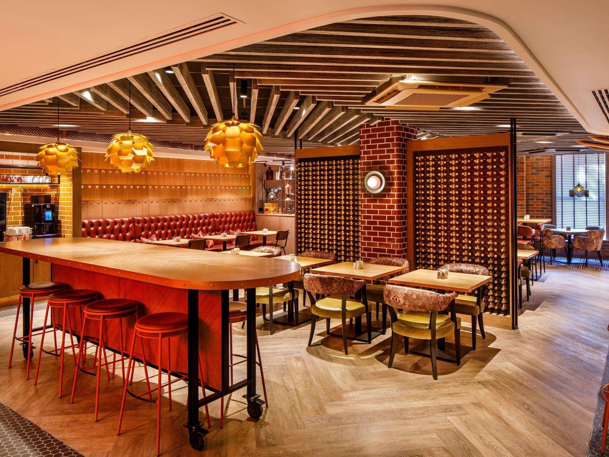 Отель Ibis Styles Centre Йорк