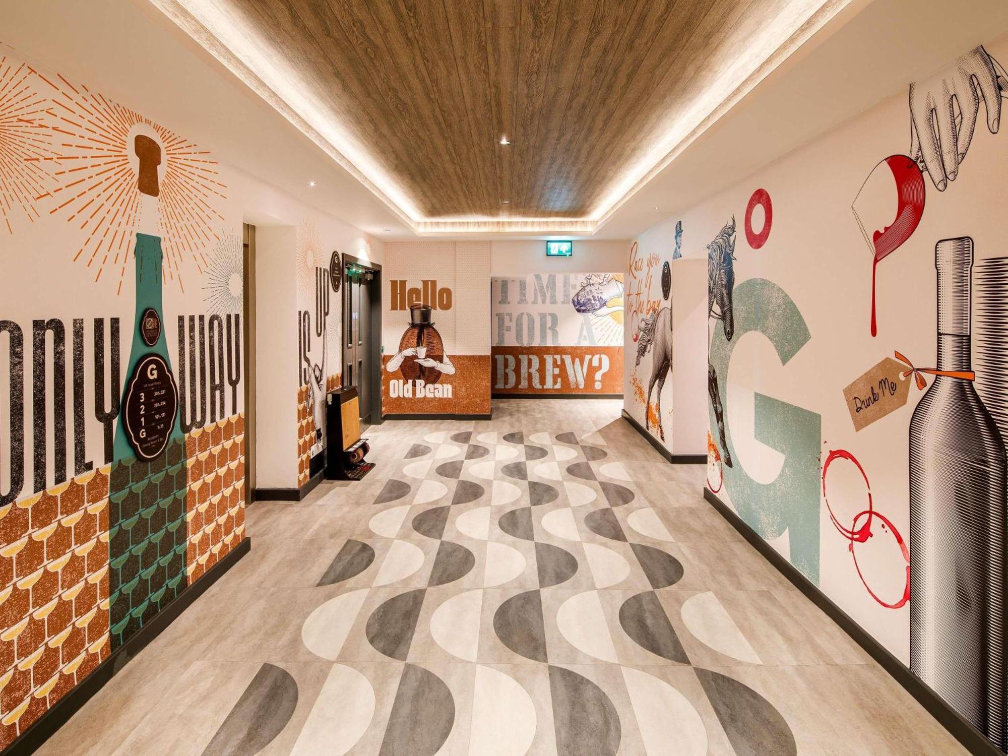 Ibis Styles Centre 3* Йорк