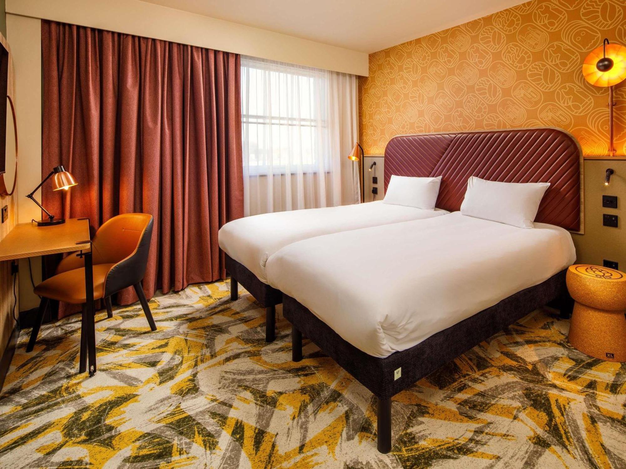 Hotel Ibis Styles Centre 3*
