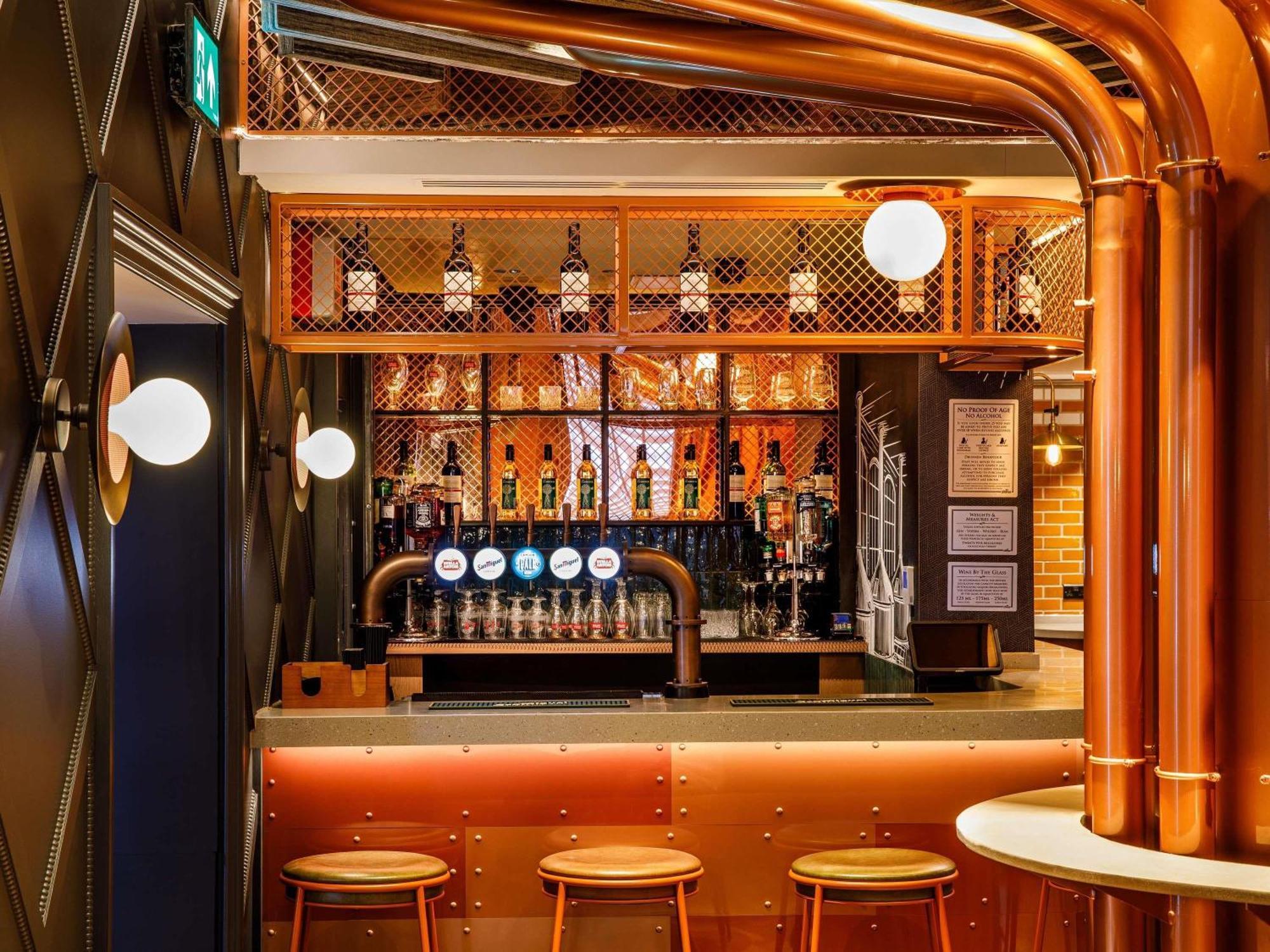 Отель Ibis Styles Centre Йорк