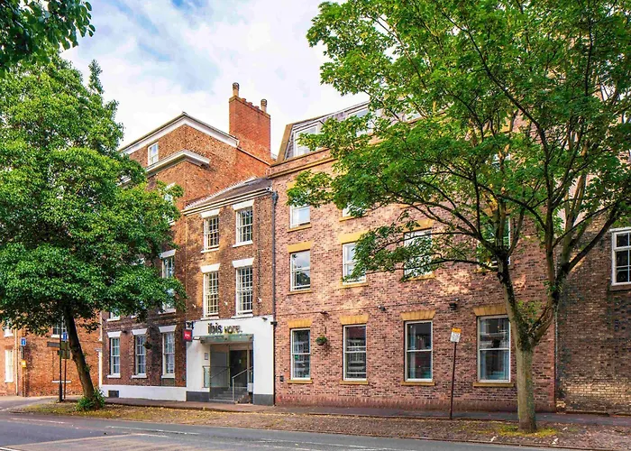 Ibis Styles York Centre