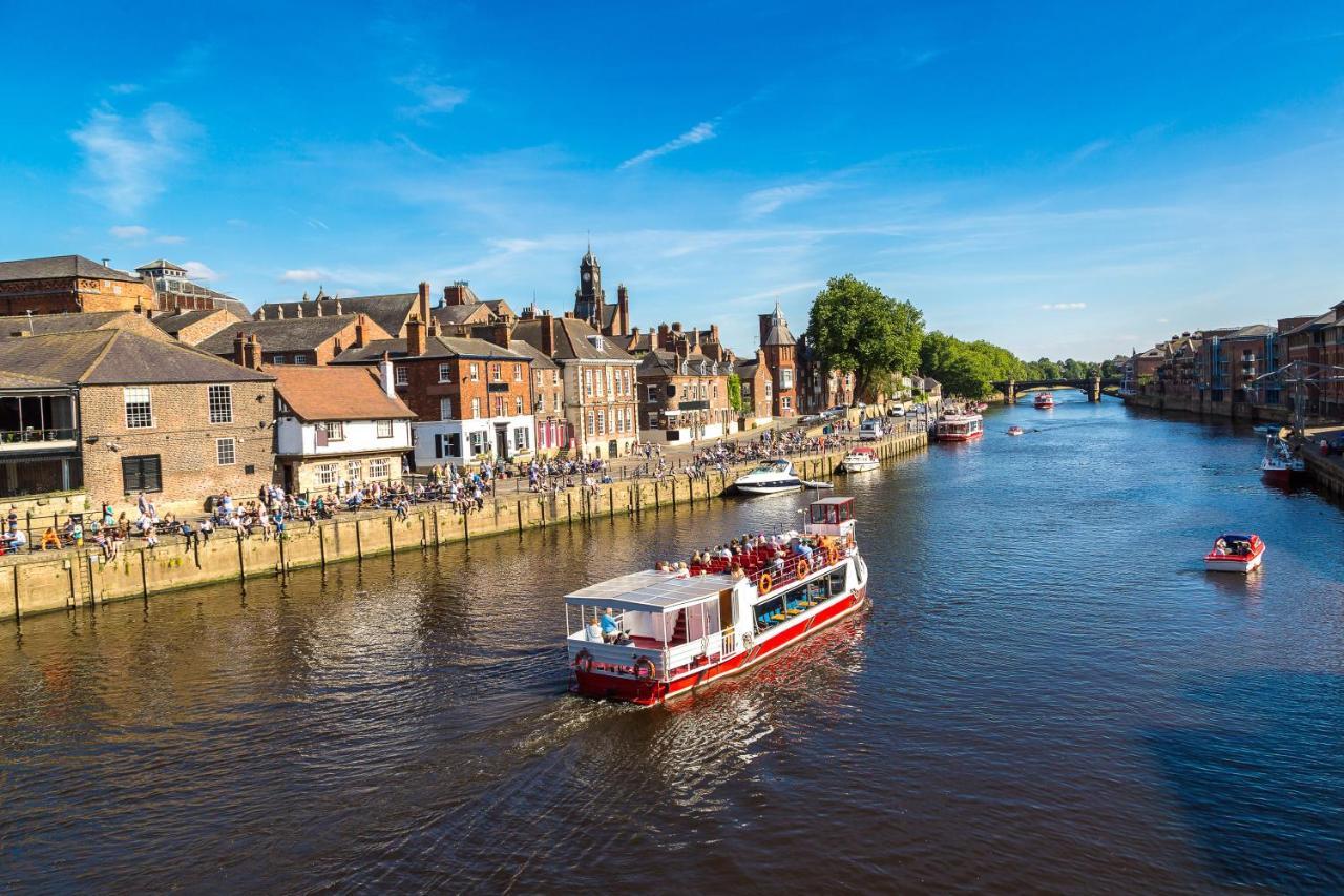 Ibis Styles Centre 3* York