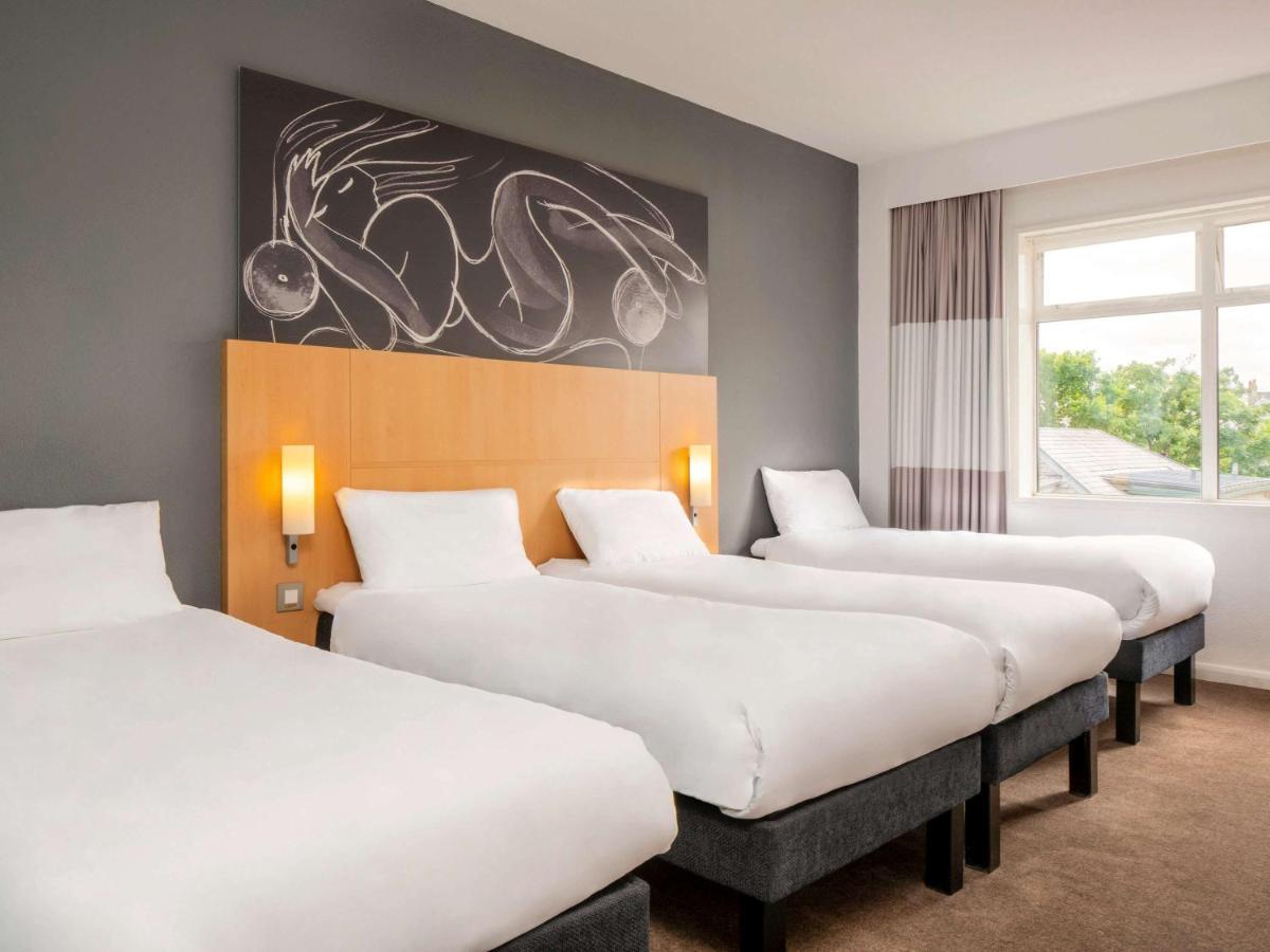 Ibis Styles Centre 3* York