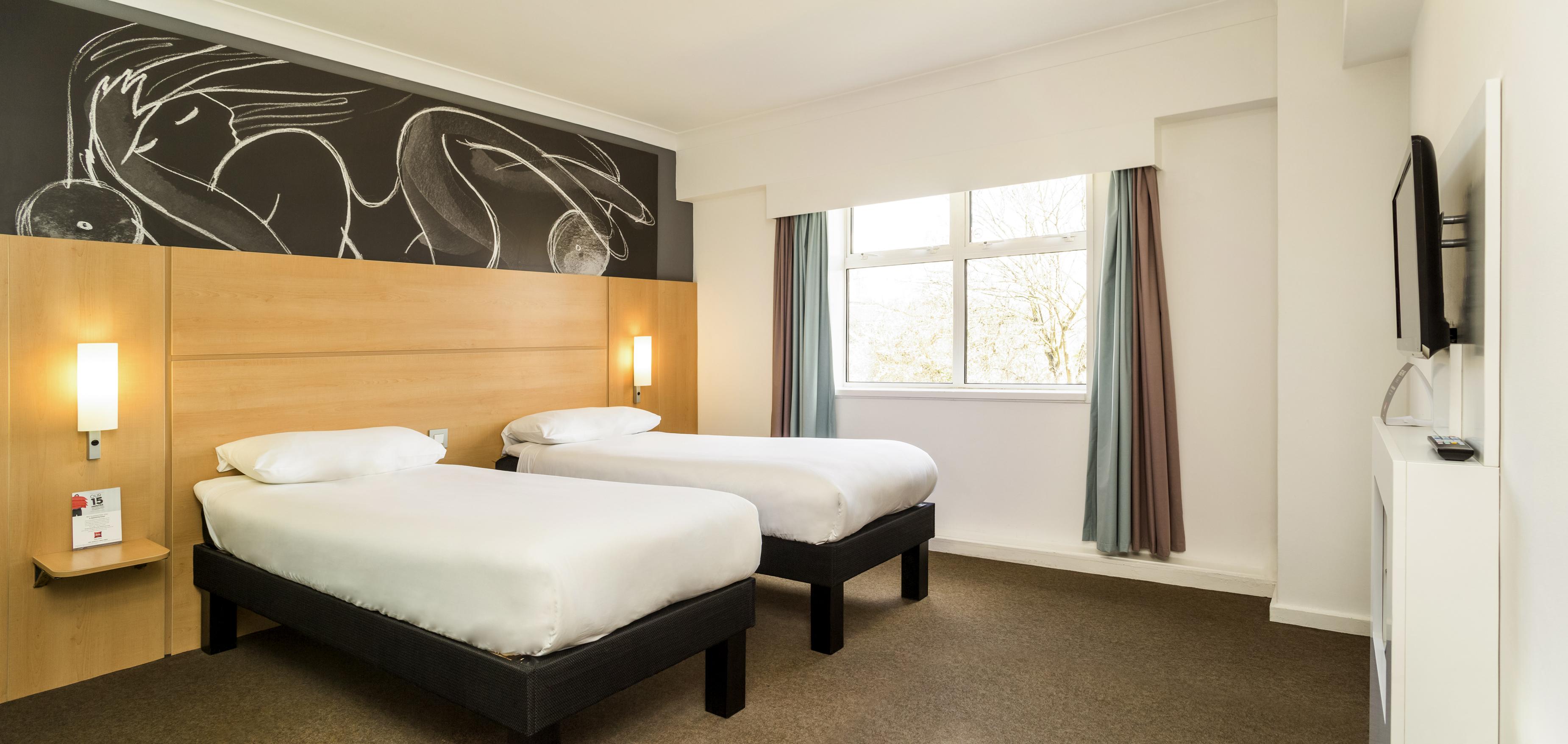Hotel Ibis Styles Centre York