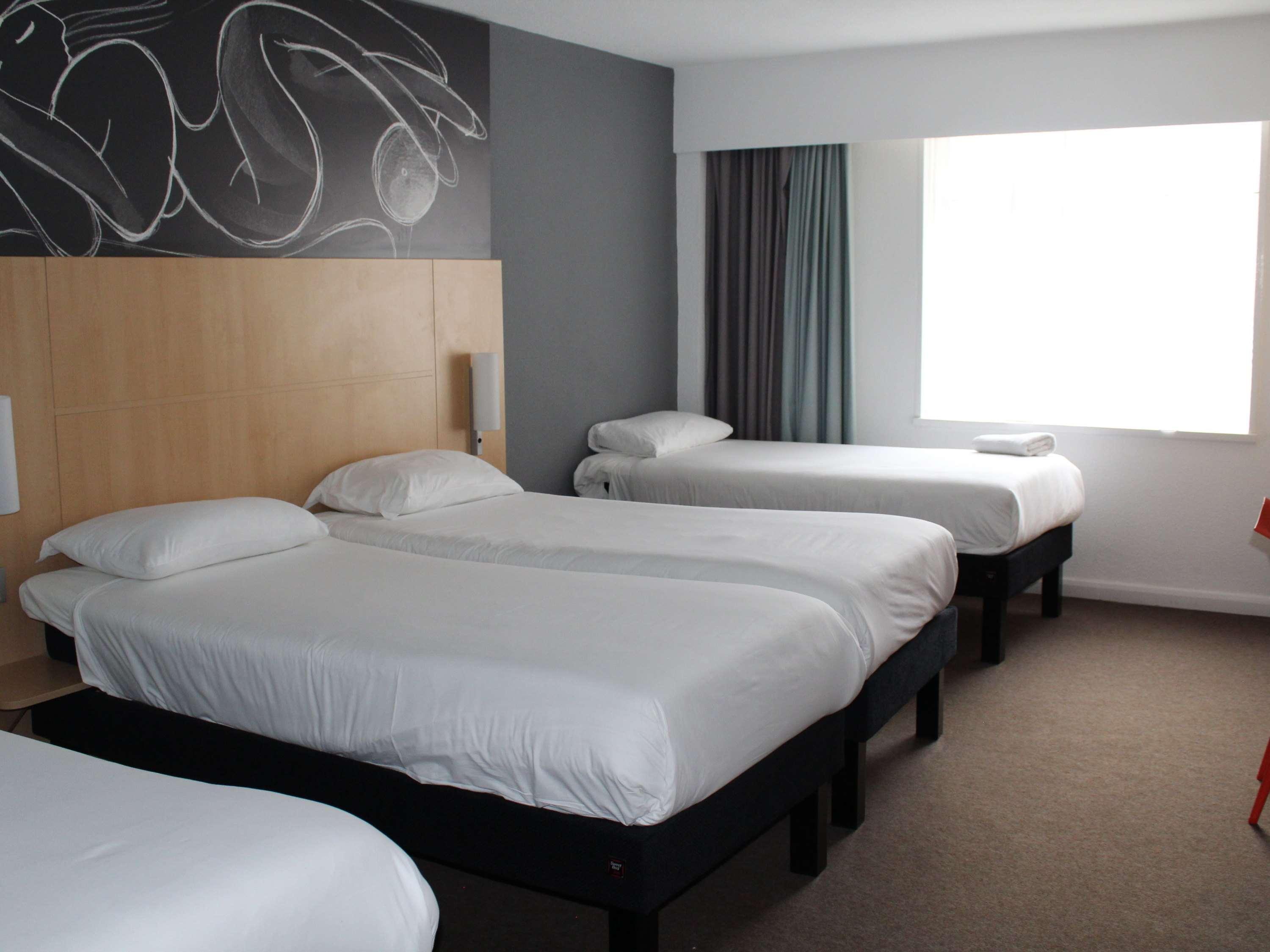 Ibis Styles Centre Hotel 3*