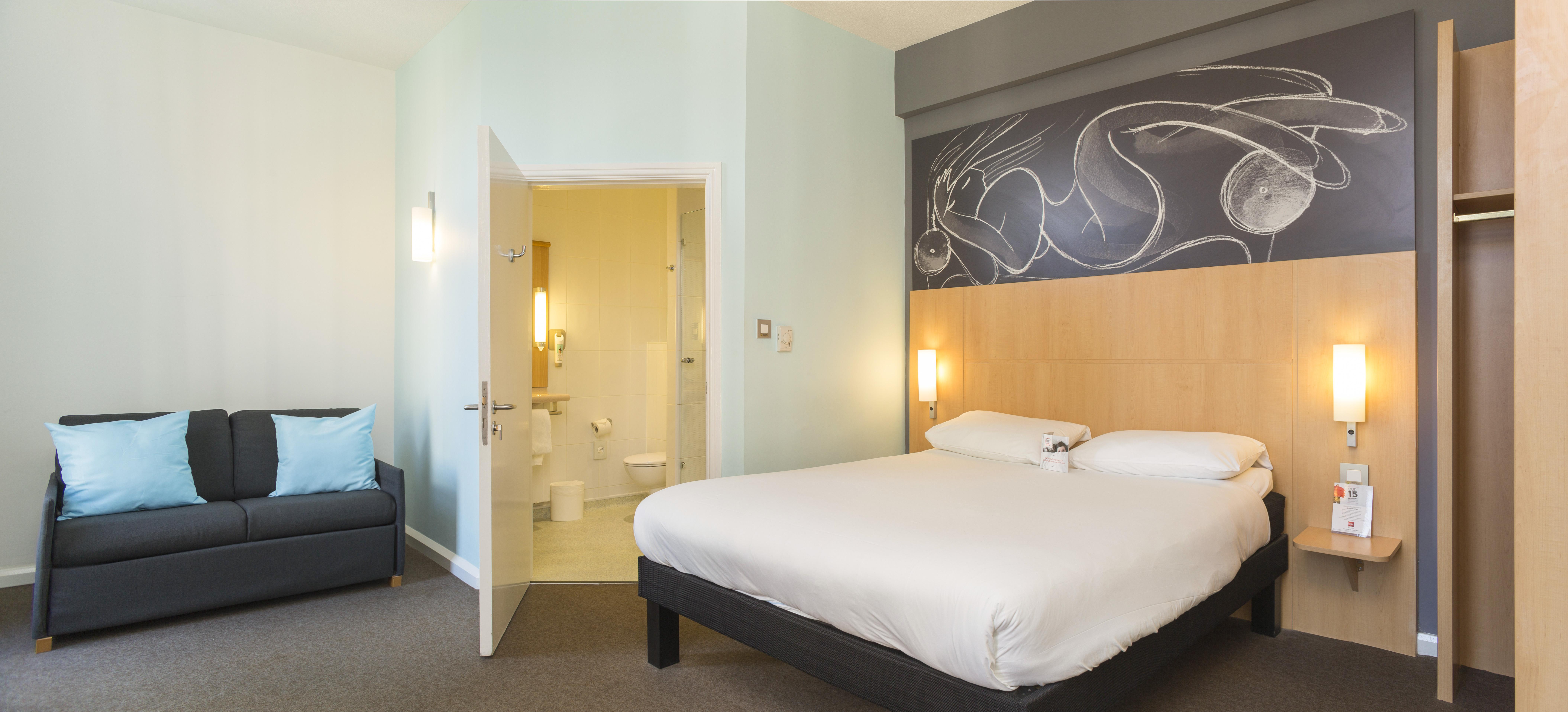 Ibis Styles Centre Hotel 3*